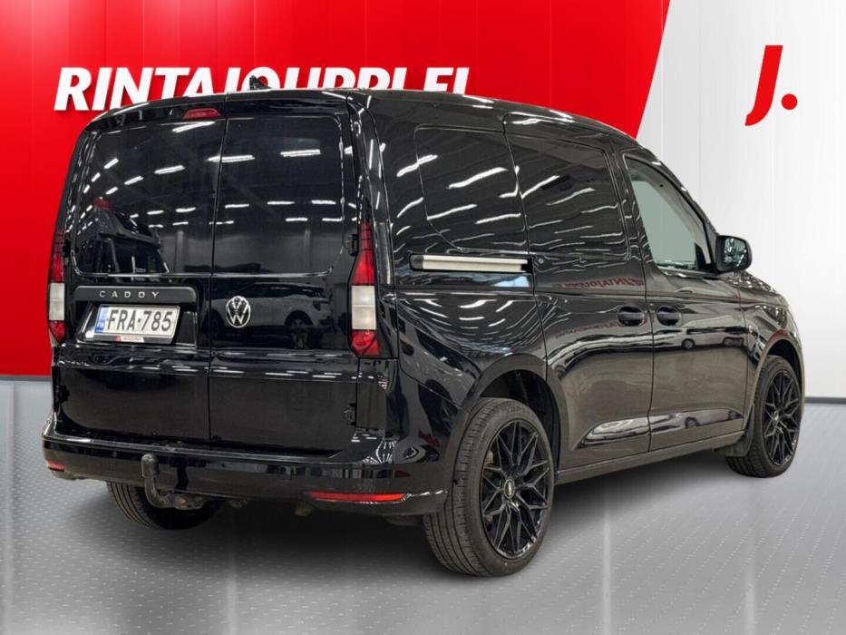VOLKSWAGEN Caddy 2021