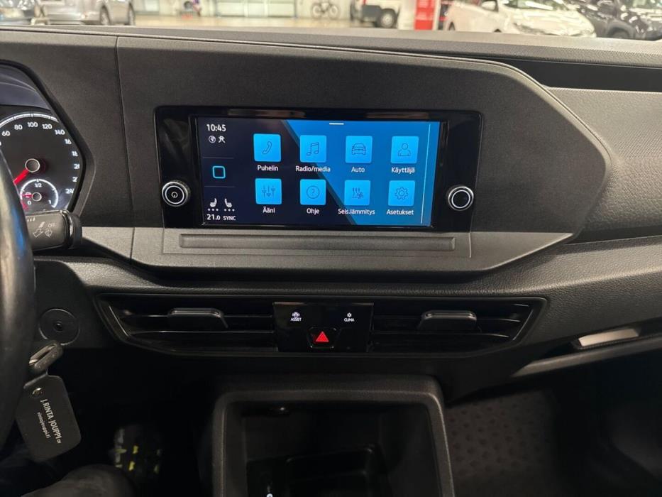VOLKSWAGEN Caddy 2021