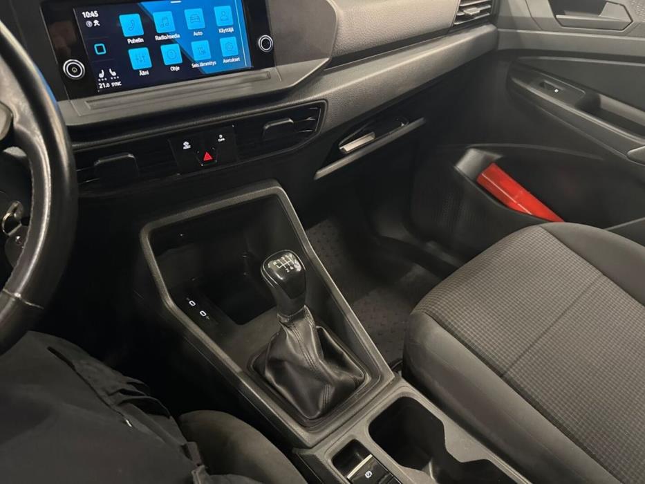 VOLKSWAGEN Caddy 2021