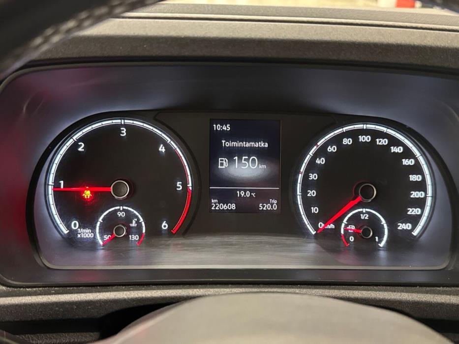 VOLKSWAGEN Caddy 2021
