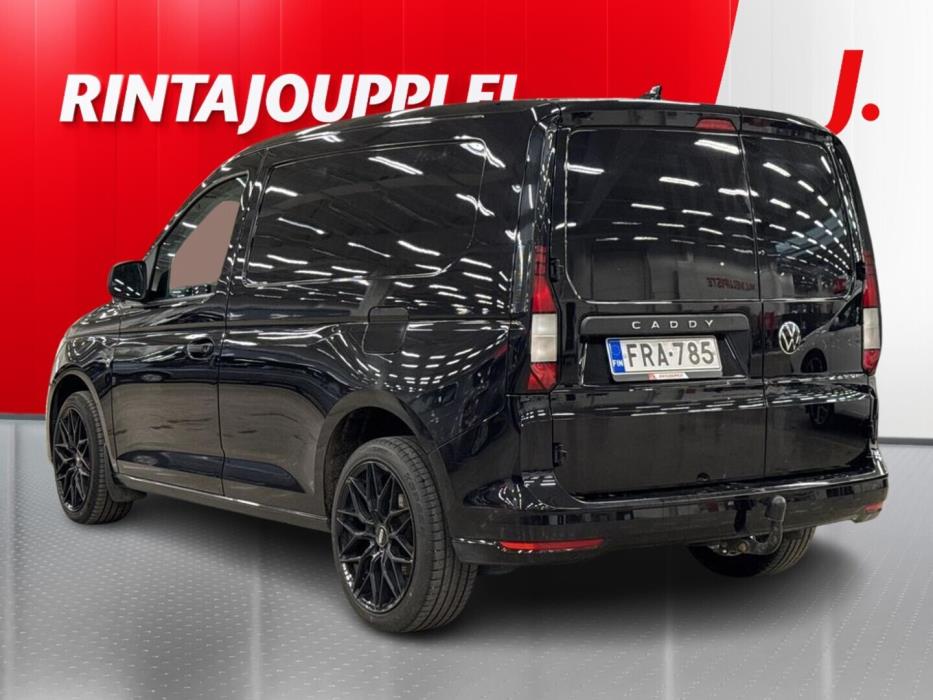 VOLKSWAGEN Caddy 2021