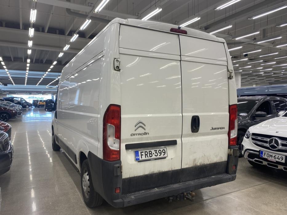 CITROEN Jumper 2021