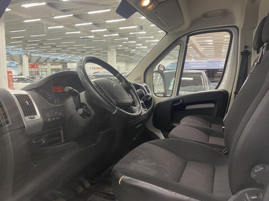 CITROEN Jumper 2021