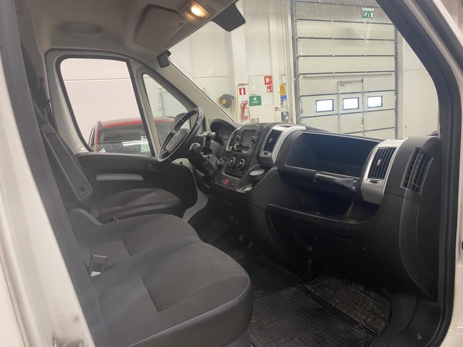 CITROEN Jumper 2021