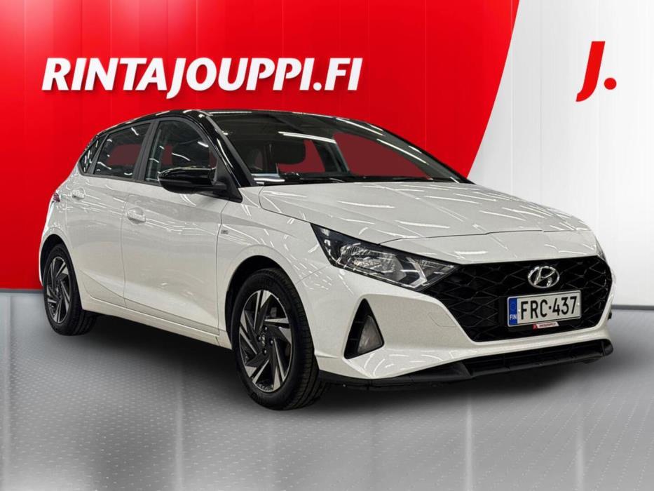 HYUNDAI i20 Hatchback 2021