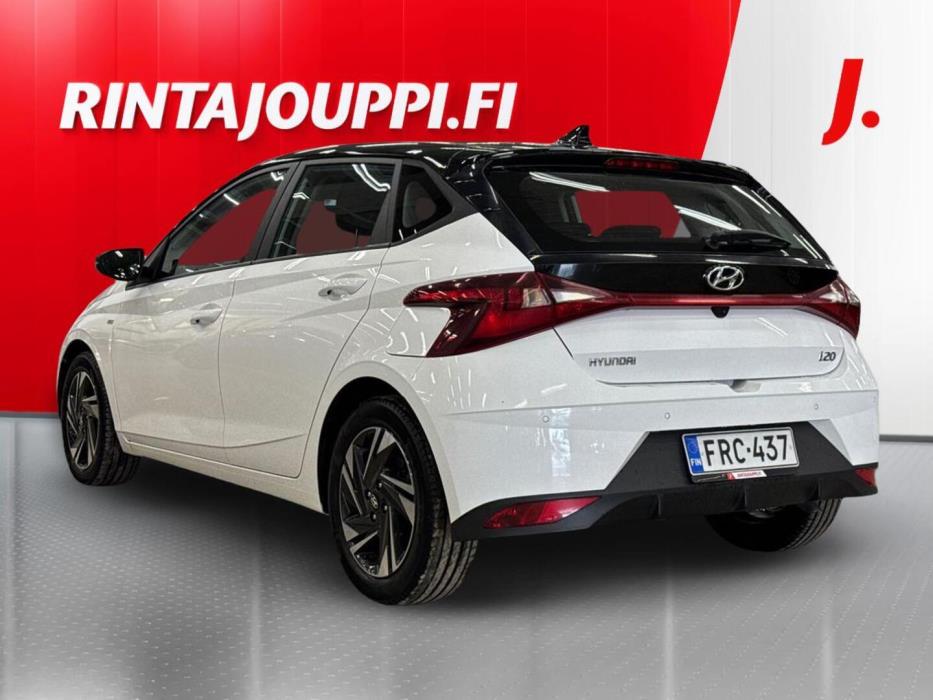 HYUNDAI i20 Hatchback 2021