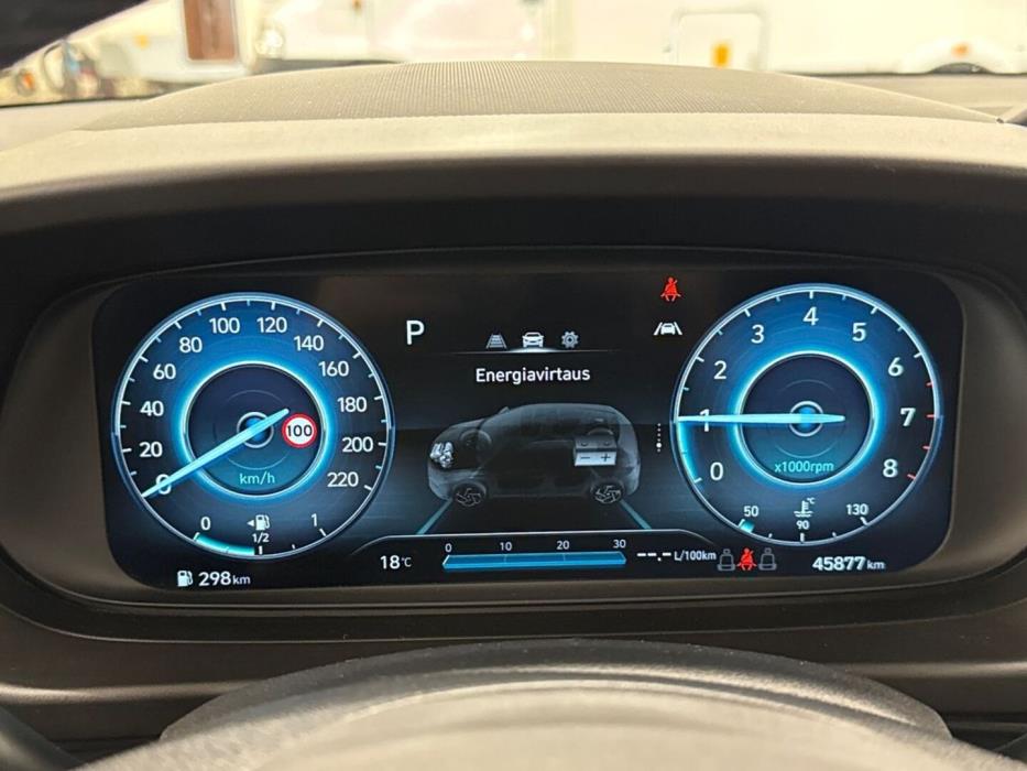 HYUNDAI i20 Hatchback 2021