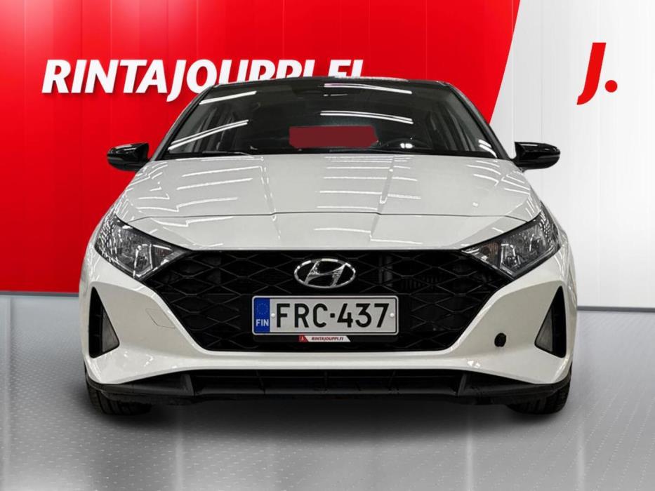 HYUNDAI i20 Hatchback 2021