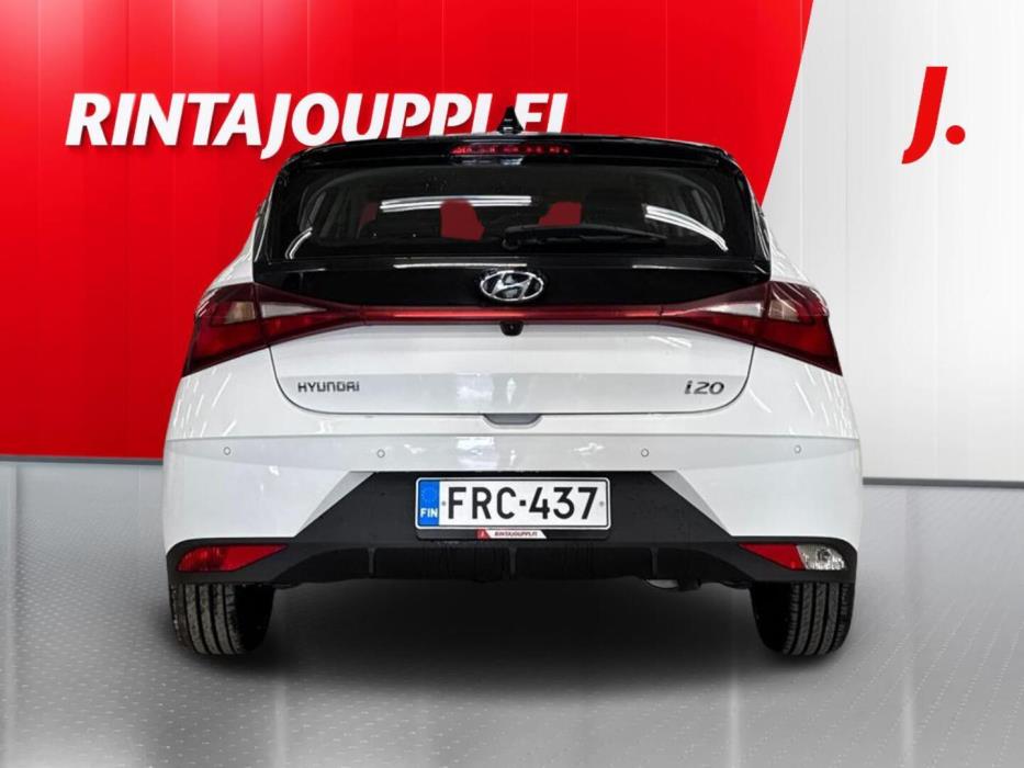 HYUNDAI i20 Hatchback 2021