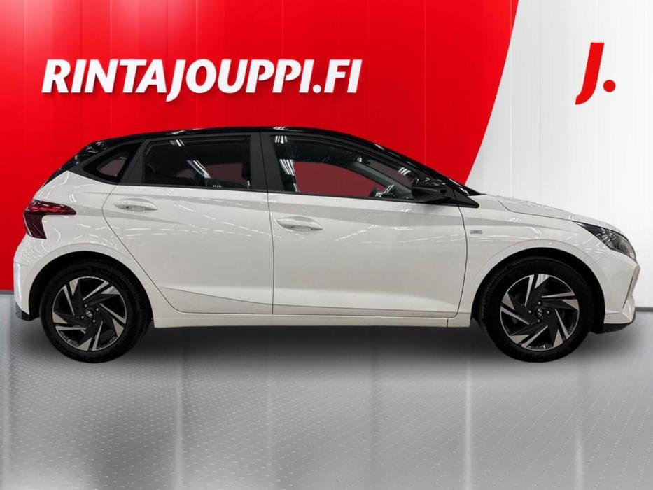 HYUNDAI i20 Hatchback 2021