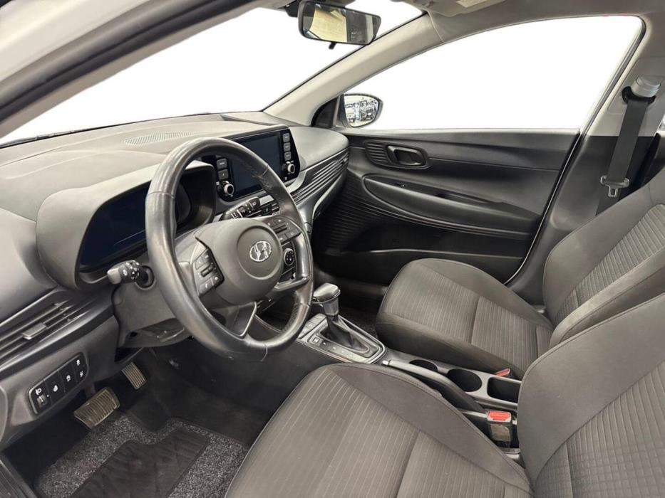 HYUNDAI i20 Hatchback 2021