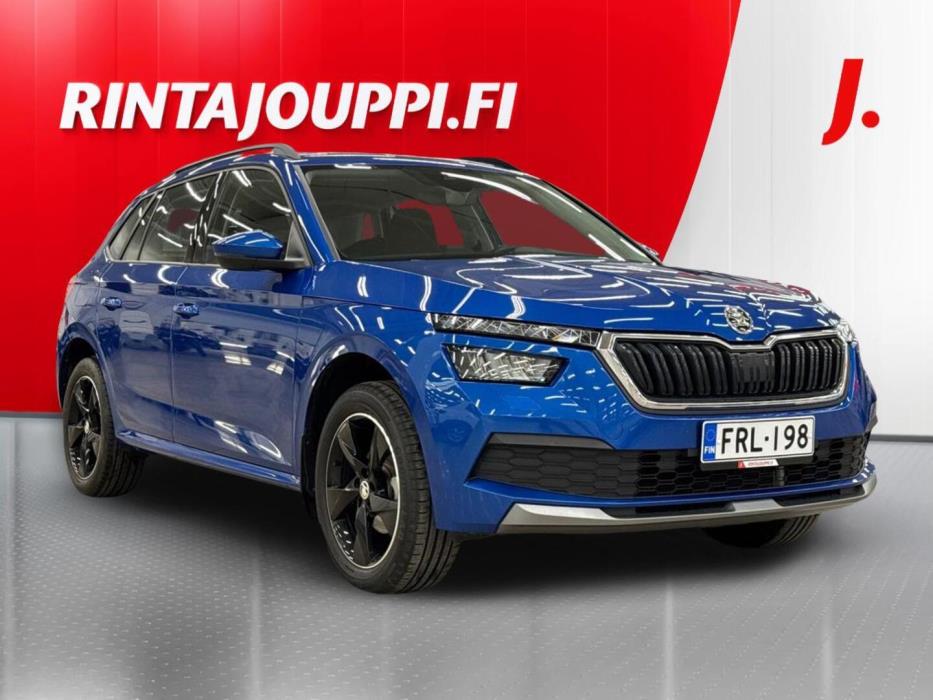 SKODA Kamiq 2024