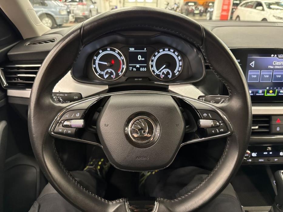 SKODA Kamiq 2024