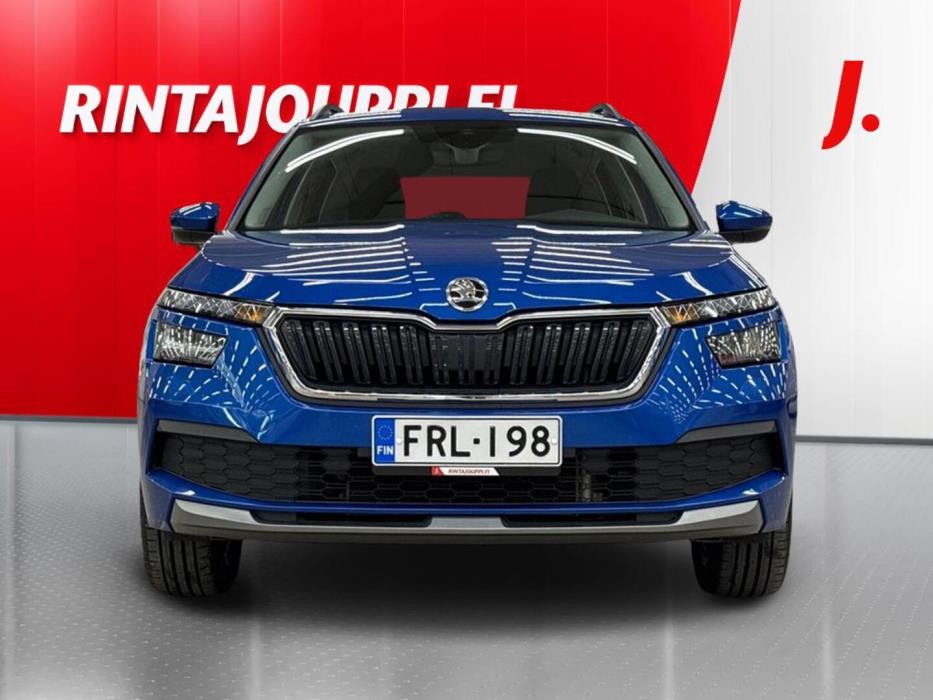 SKODA Kamiq 2024