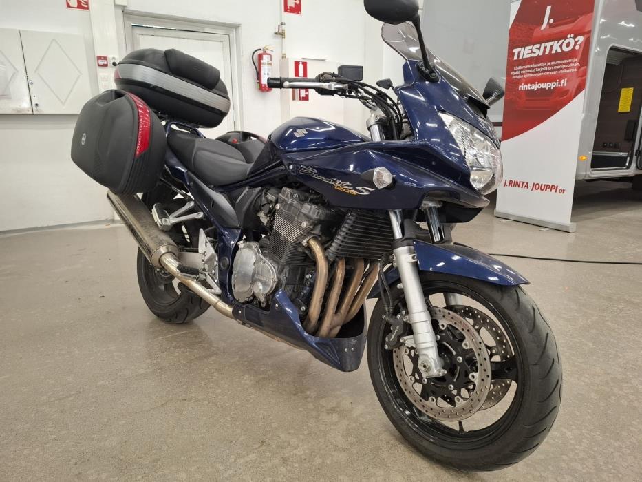 SUZUKI GSF 2006