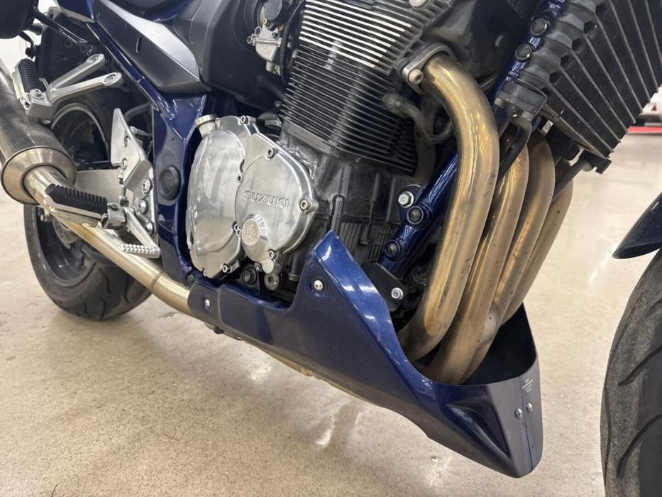 SUZUKI GSF 2006