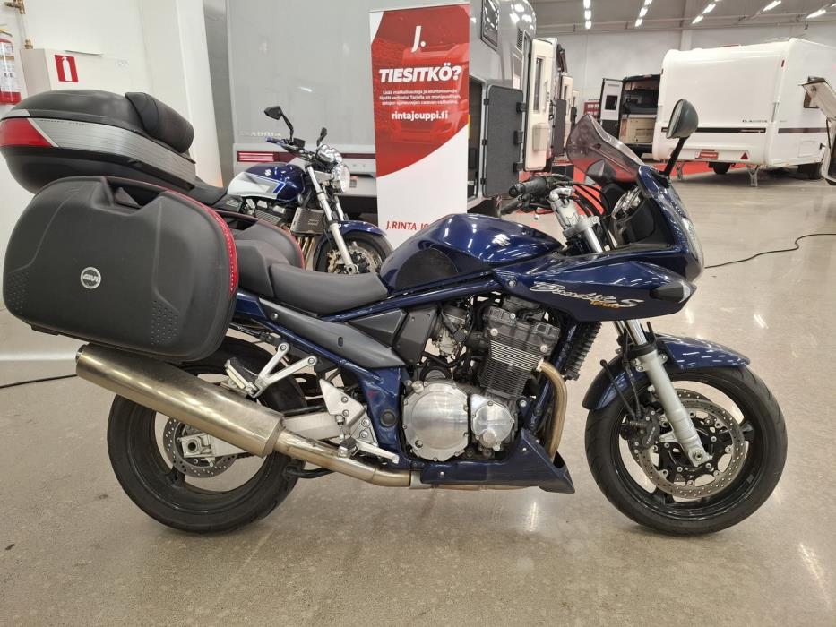SUZUKI GSF 2006