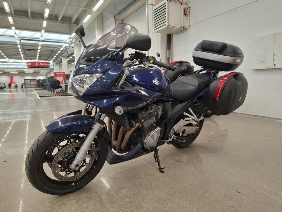 SUZUKI GSF 2006