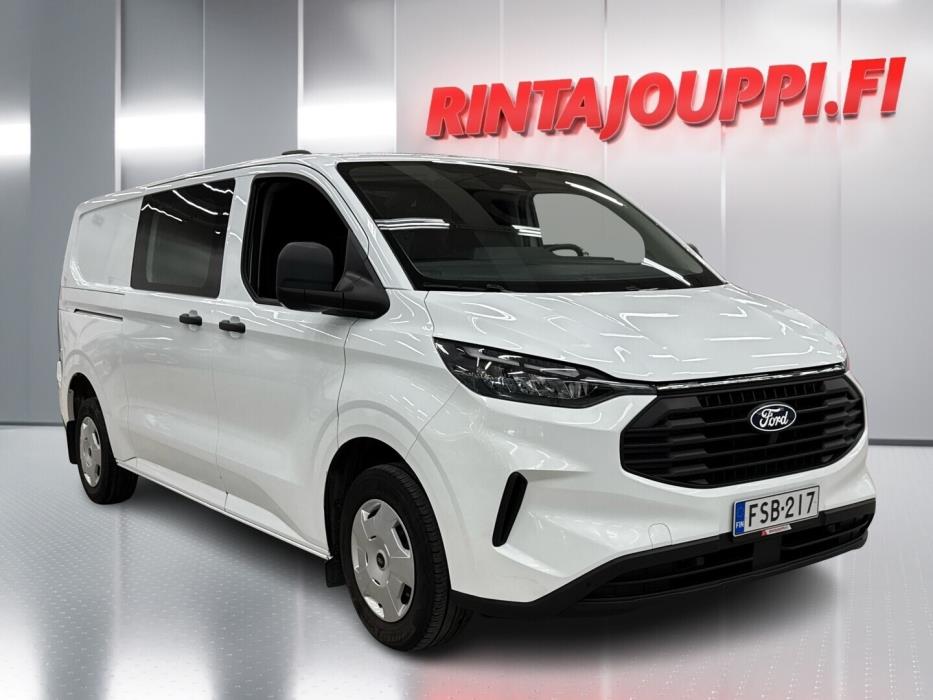 FORD Transit Custom 2024