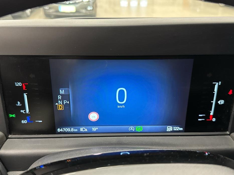 FORD Transit Custom 2024