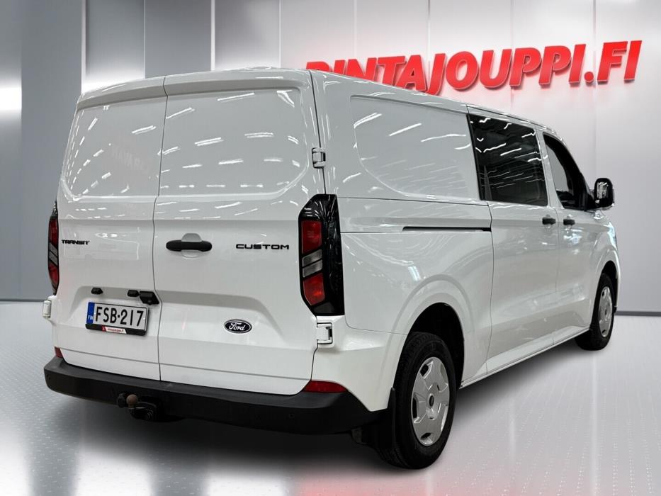 FORD Transit Custom 2024