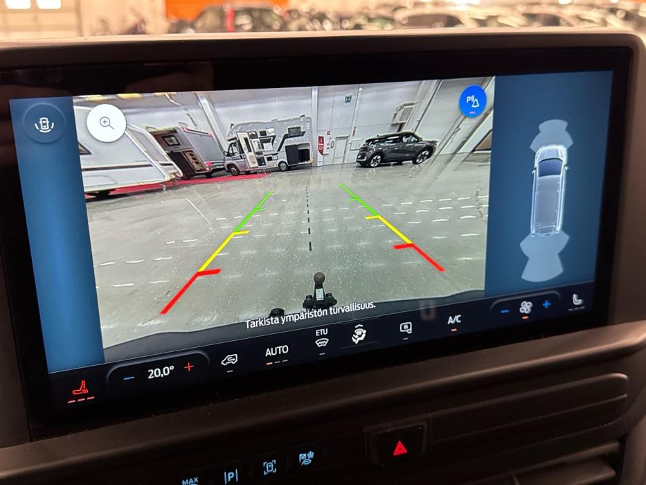 FORD Transit Custom 2024