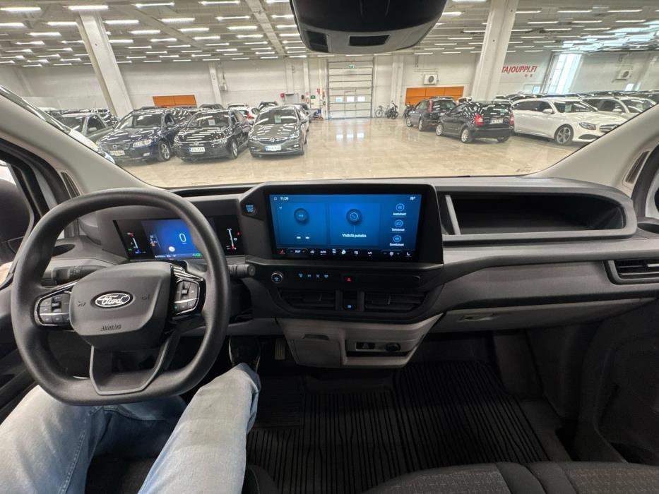 FORD Transit Custom 2024