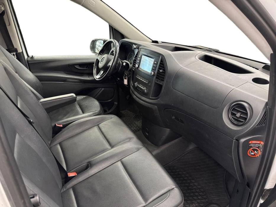 MERCEDES-BENZ Vito 2019