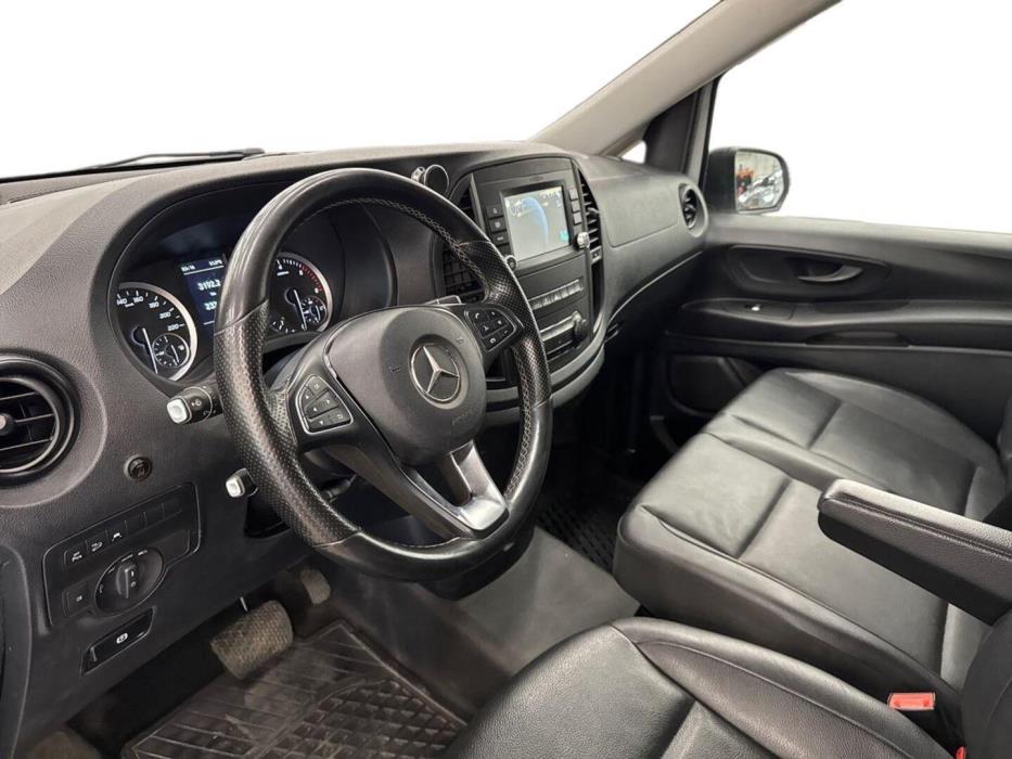 MERCEDES-BENZ Vito 2019