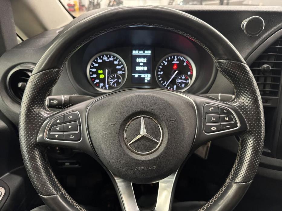 MERCEDES-BENZ Vito 2019