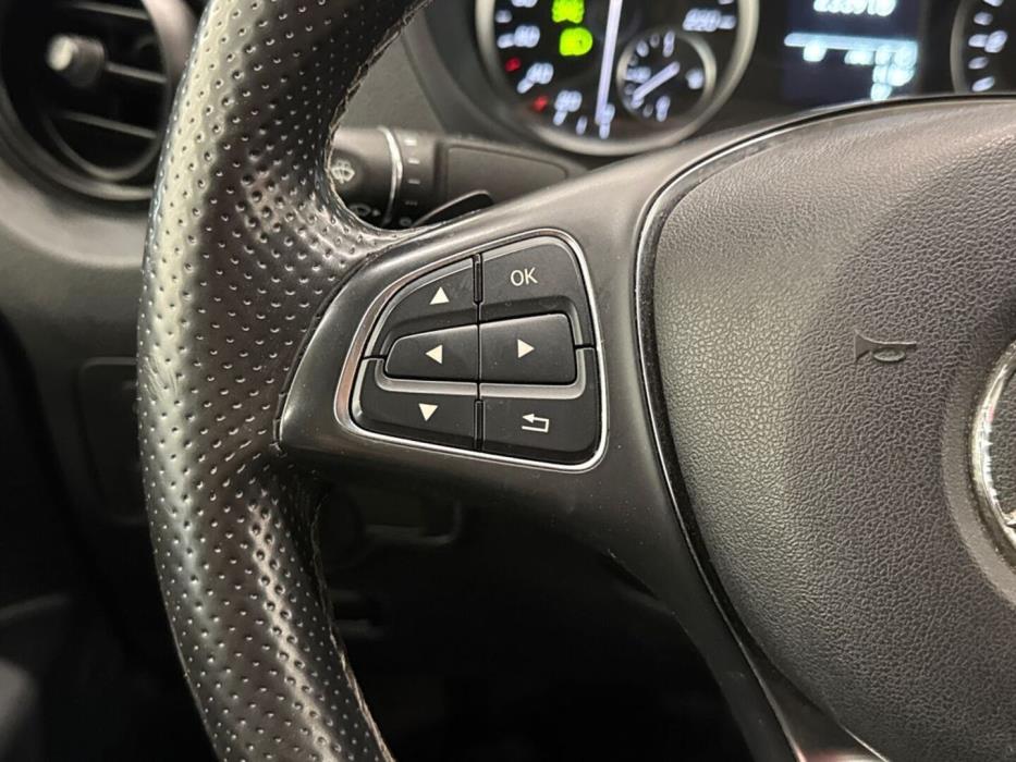 MERCEDES-BENZ Vito 2019