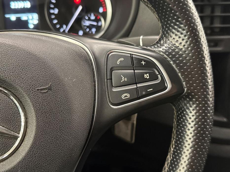 MERCEDES-BENZ Vito 2019