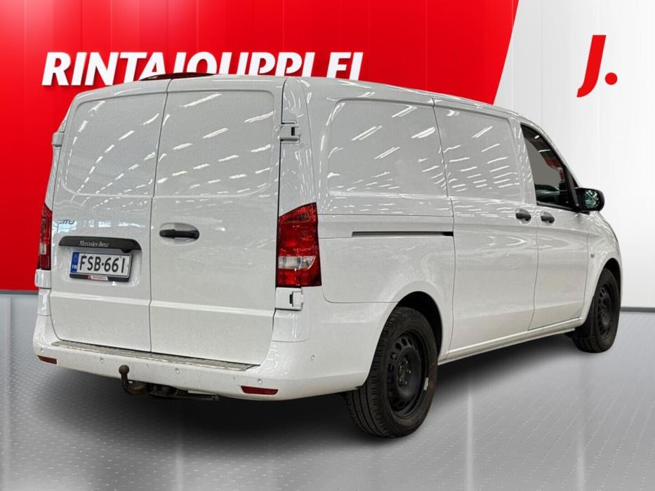 MERCEDES-BENZ Vito 2019