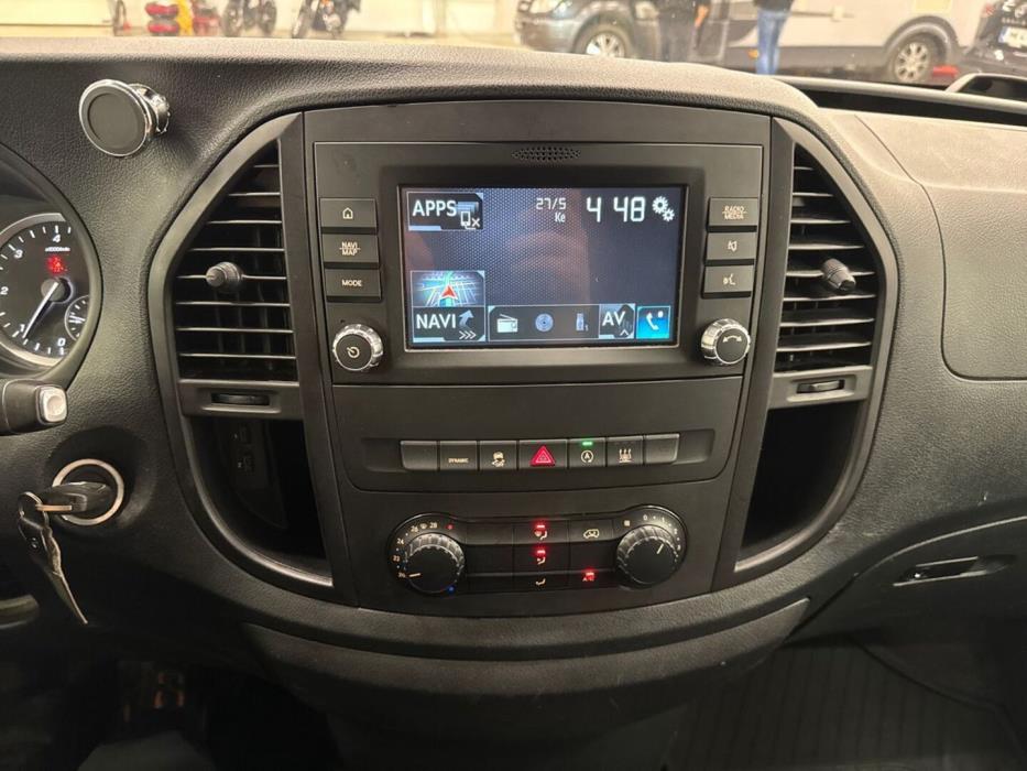 MERCEDES-BENZ Vito 2019