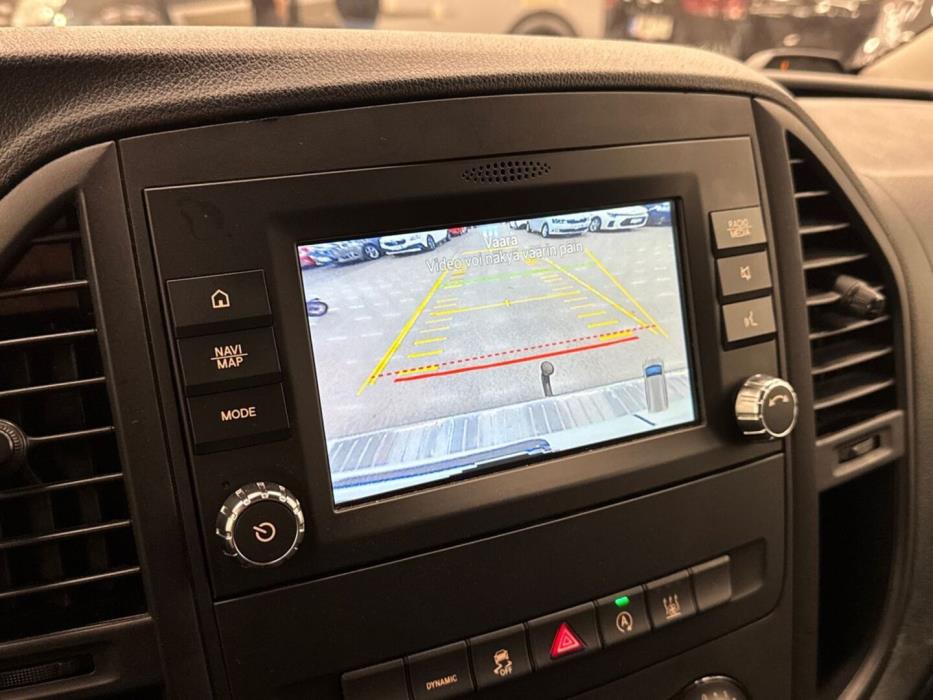 MERCEDES-BENZ Vito 2019