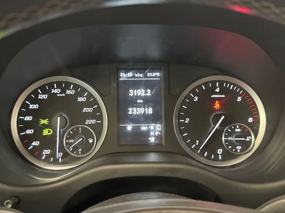 MERCEDES-BENZ Vito 2019