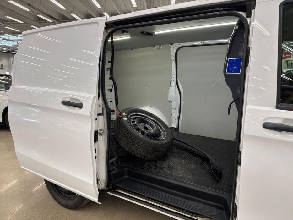 MERCEDES-BENZ Vito 2019