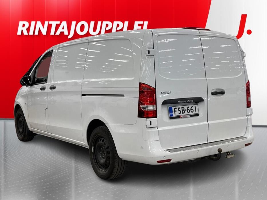 MERCEDES-BENZ Vito 2019