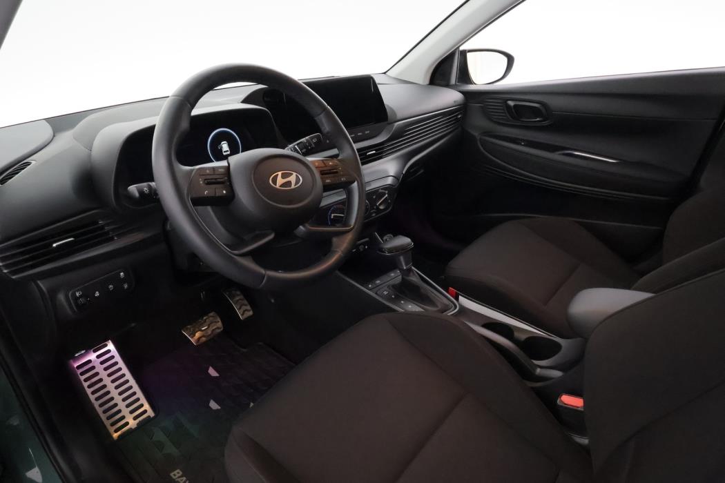 HYUNDAI BAYON Cross 2025