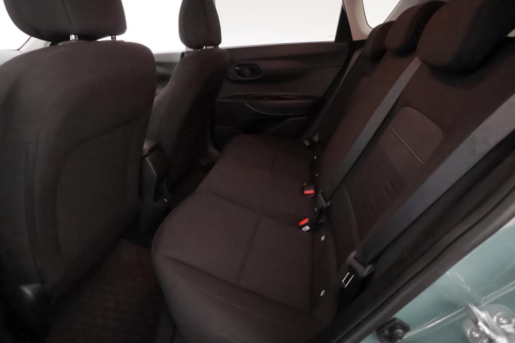 HYUNDAI BAYON Cross 2025