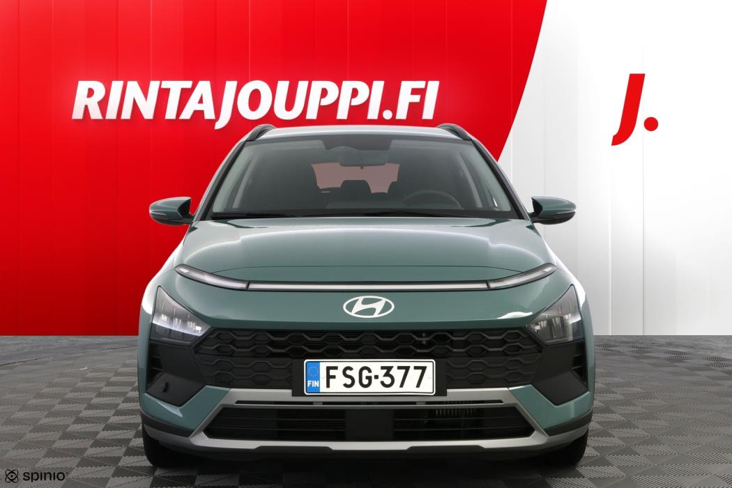 HYUNDAI BAYON Cross 2025