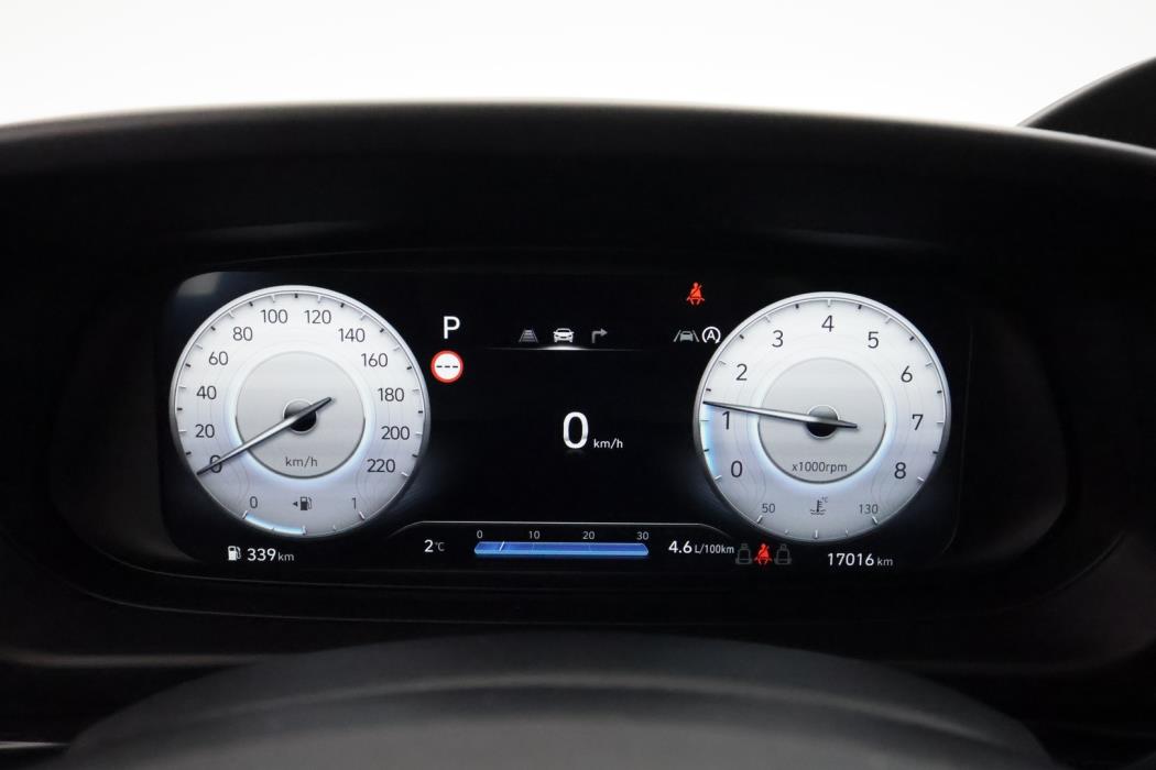 HYUNDAI BAYON Cross 2025