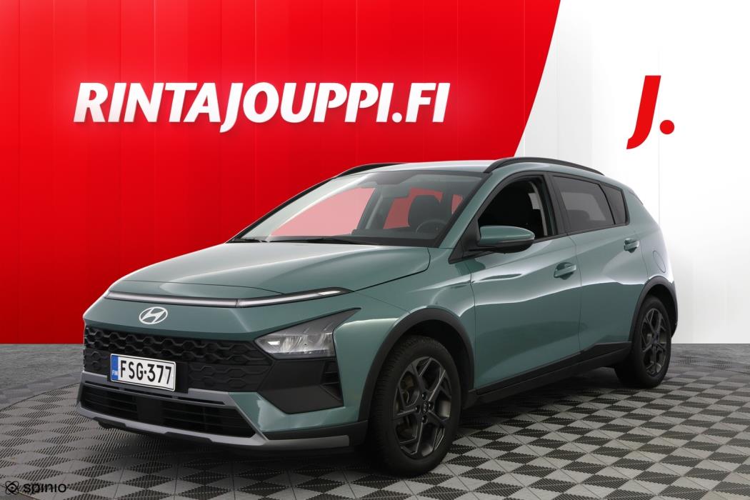 HYUNDAI BAYON Cross 2025