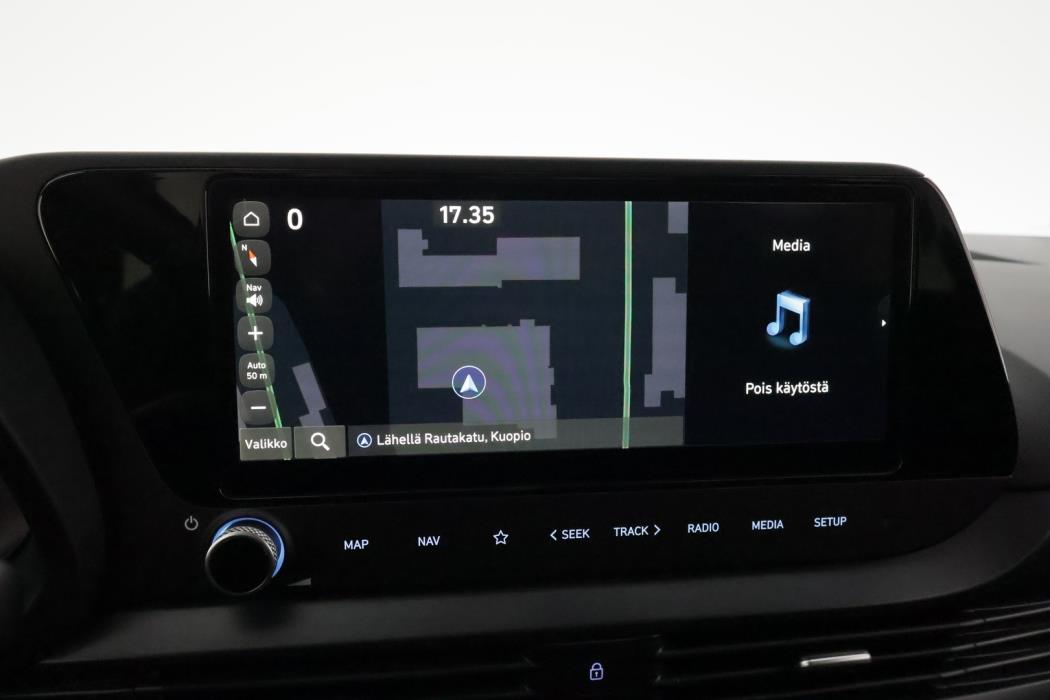 HYUNDAI BAYON Cross 2025