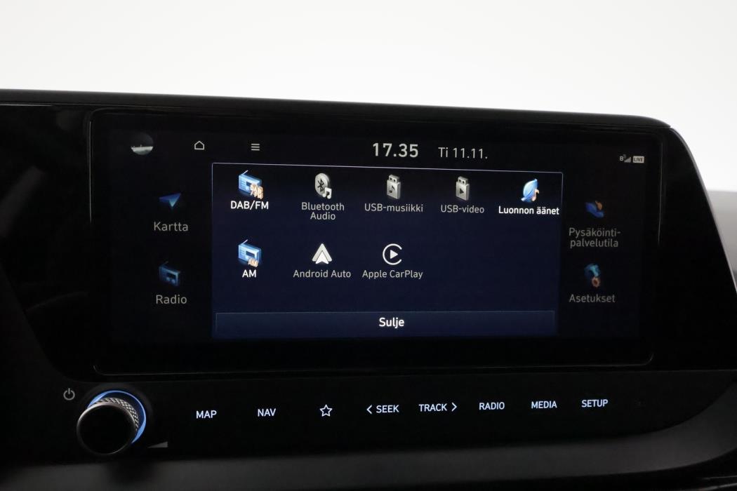 HYUNDAI BAYON Cross 2025