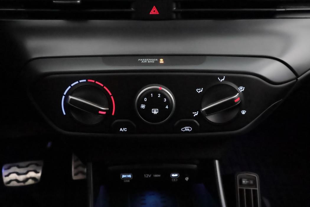 HYUNDAI BAYON Cross 2025