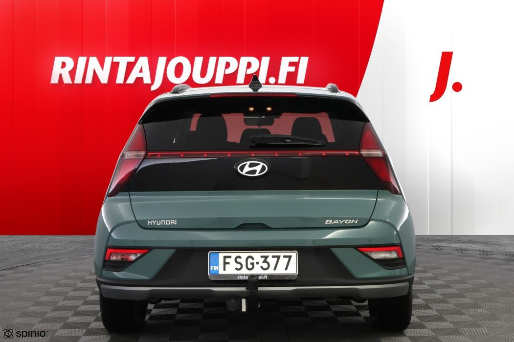 HYUNDAI BAYON Cross 2025