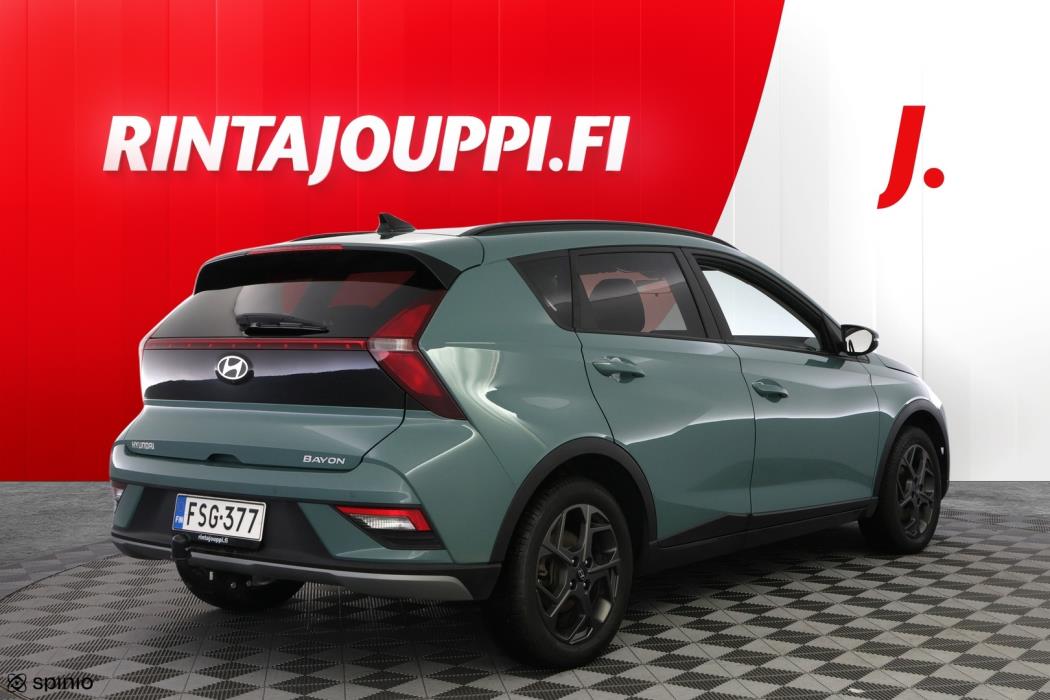 HYUNDAI BAYON Cross 2025