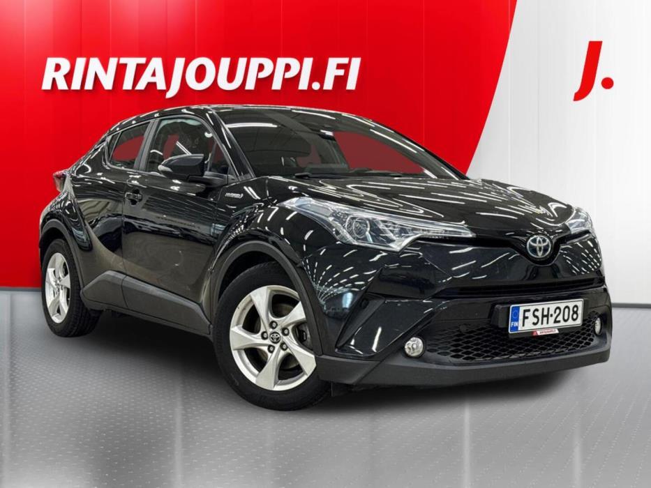 TOYOTA C-HR 2019