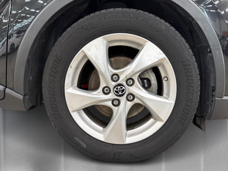 TOYOTA C-HR 2019